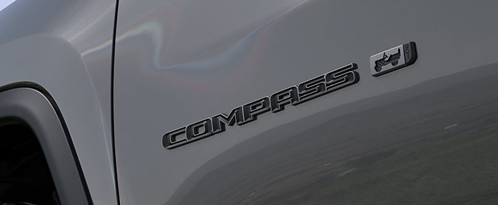 2021 Jeep Compass appearance