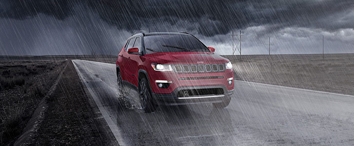 2021 Jeep Compass performance