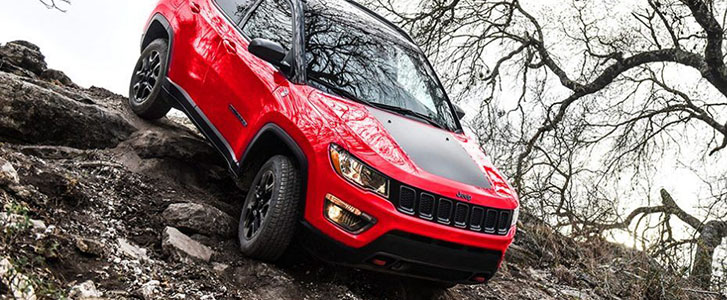 2021 Jeep Compass performance