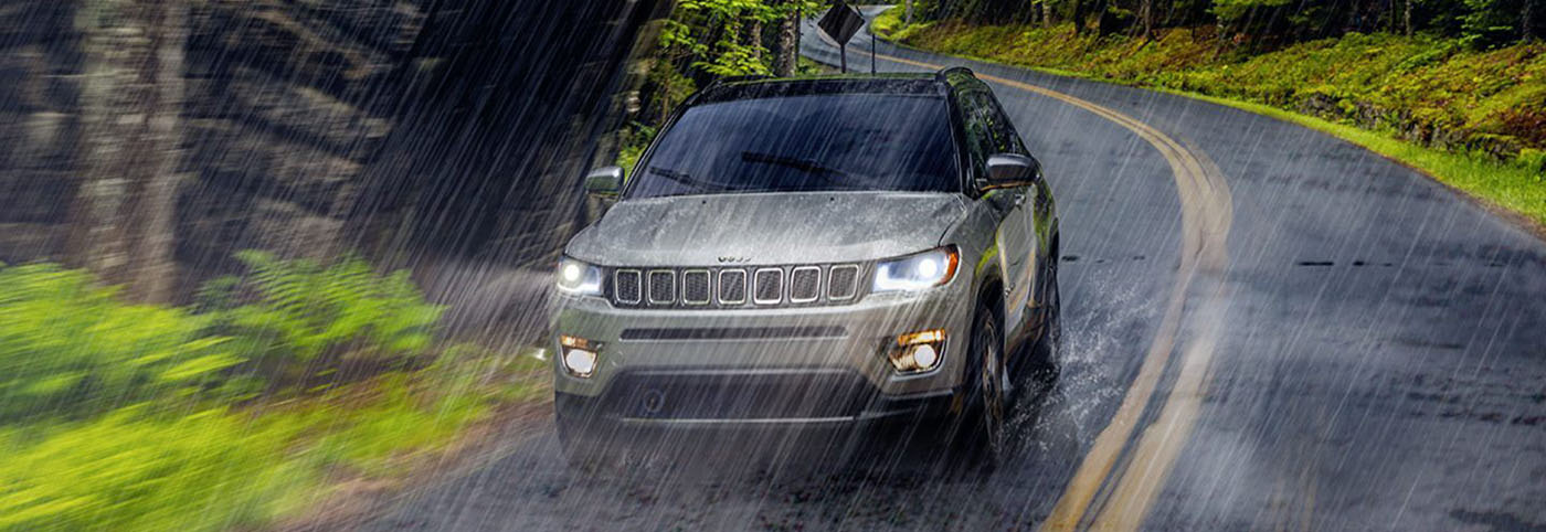 2021 Jeep Compass Safety Main Img
