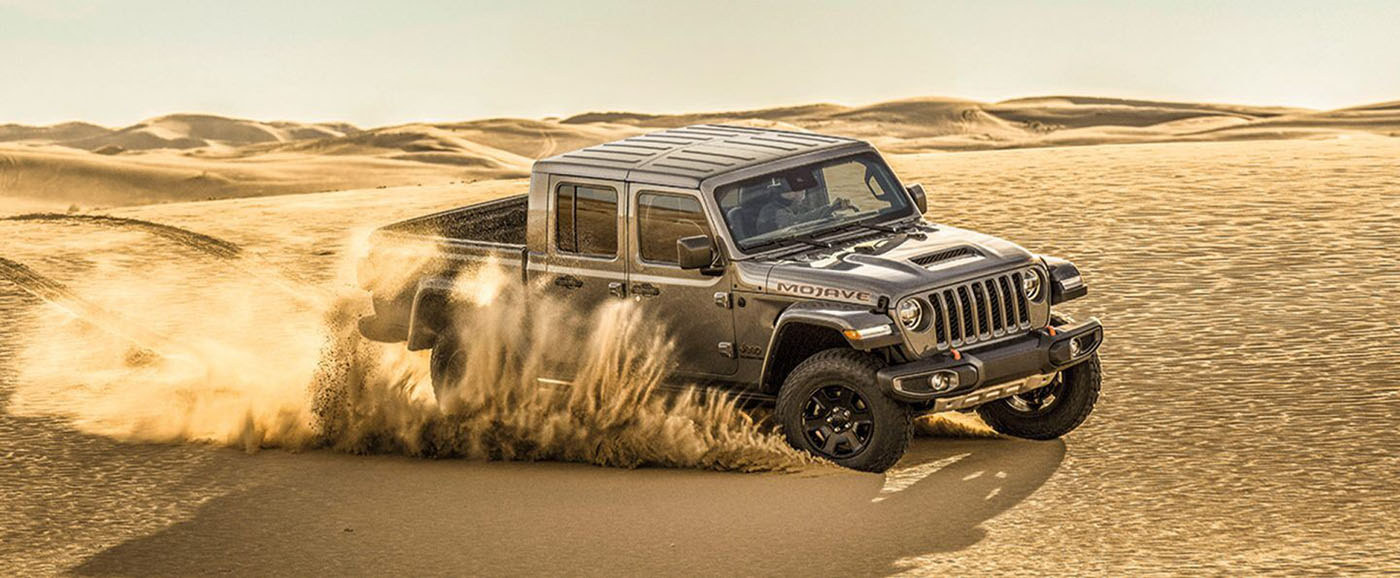 2021 Jeep Gladiator Main Img