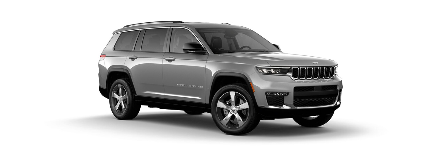 2021 Jeep Grand Cherokee L Main Img