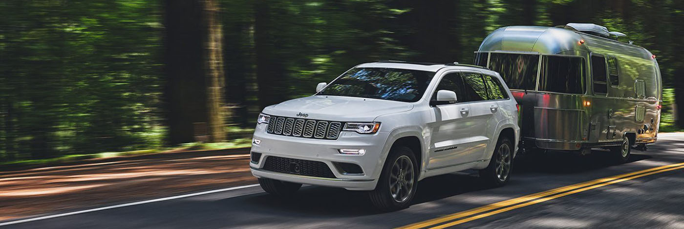 2021 Jeep Grand Cherokee Safety Main Img