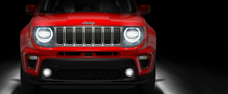 2021 Jeep Renegade appearance