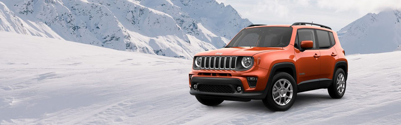 2021 Jeep Renegade Main Img