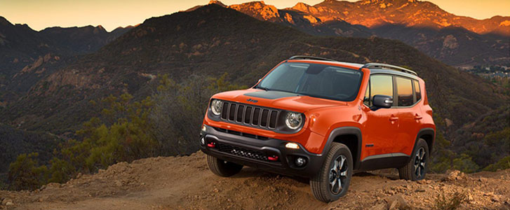 2021 Jeep Renegade performance