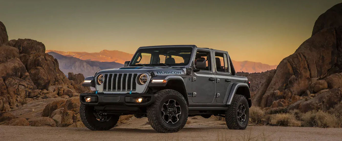 2021 Jeep Wrangler 4xe Appearance Main Img