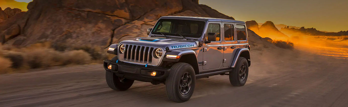 2021 Jeep Wrangler 4xe Main Img