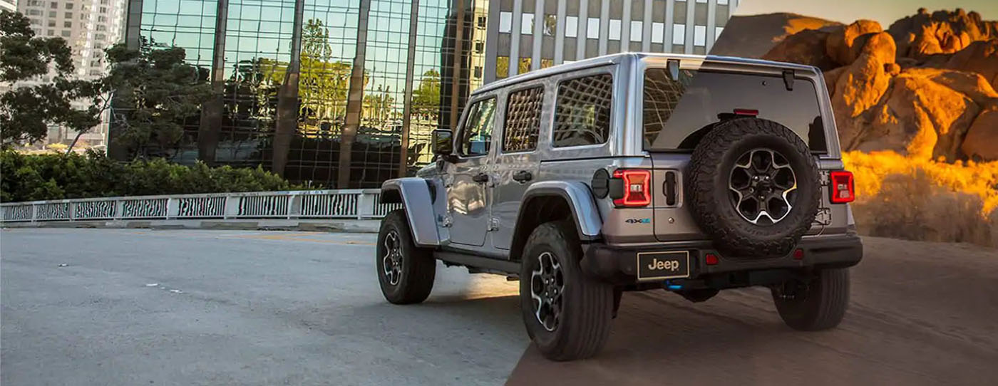 2021 Jeep Wrangler 4xe Safety Main Img