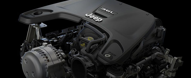 2021 Jeep Wrangler performance