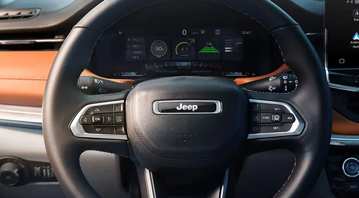 2022 Jeep Compass comfort