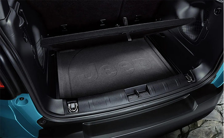 2022 Jeep Renegade comfort