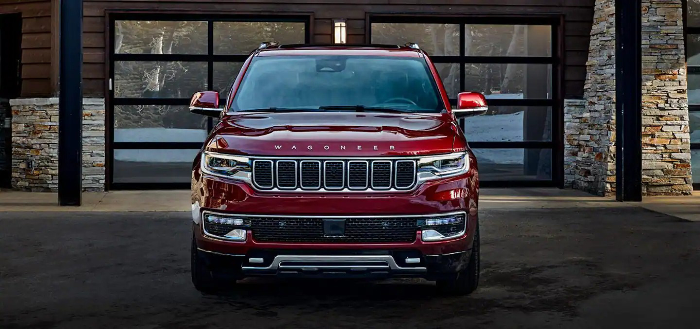 2022 Jeep Wagoneer Appearance Main Img