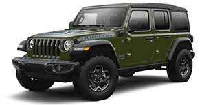 2023 Jeep Wrangler 4xe for Sale in Brookfield, WI