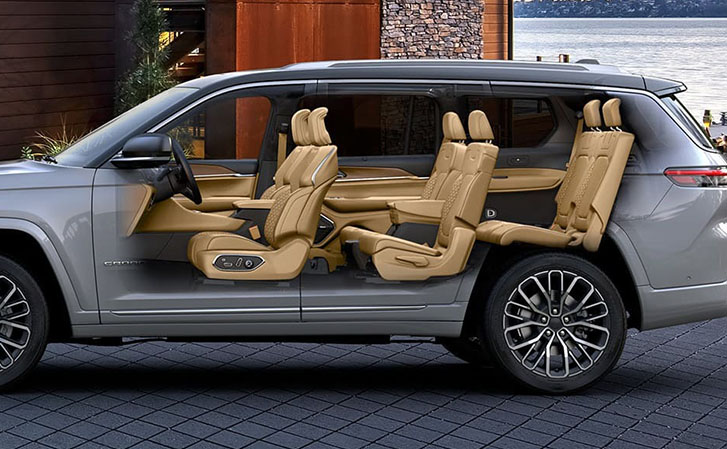 2023 Jeep Grand Cherokee 4xe comfort