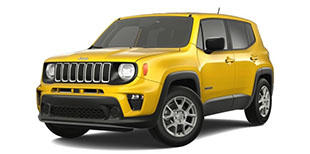2023 Jeep Renegade for Sale in Victorville, CA