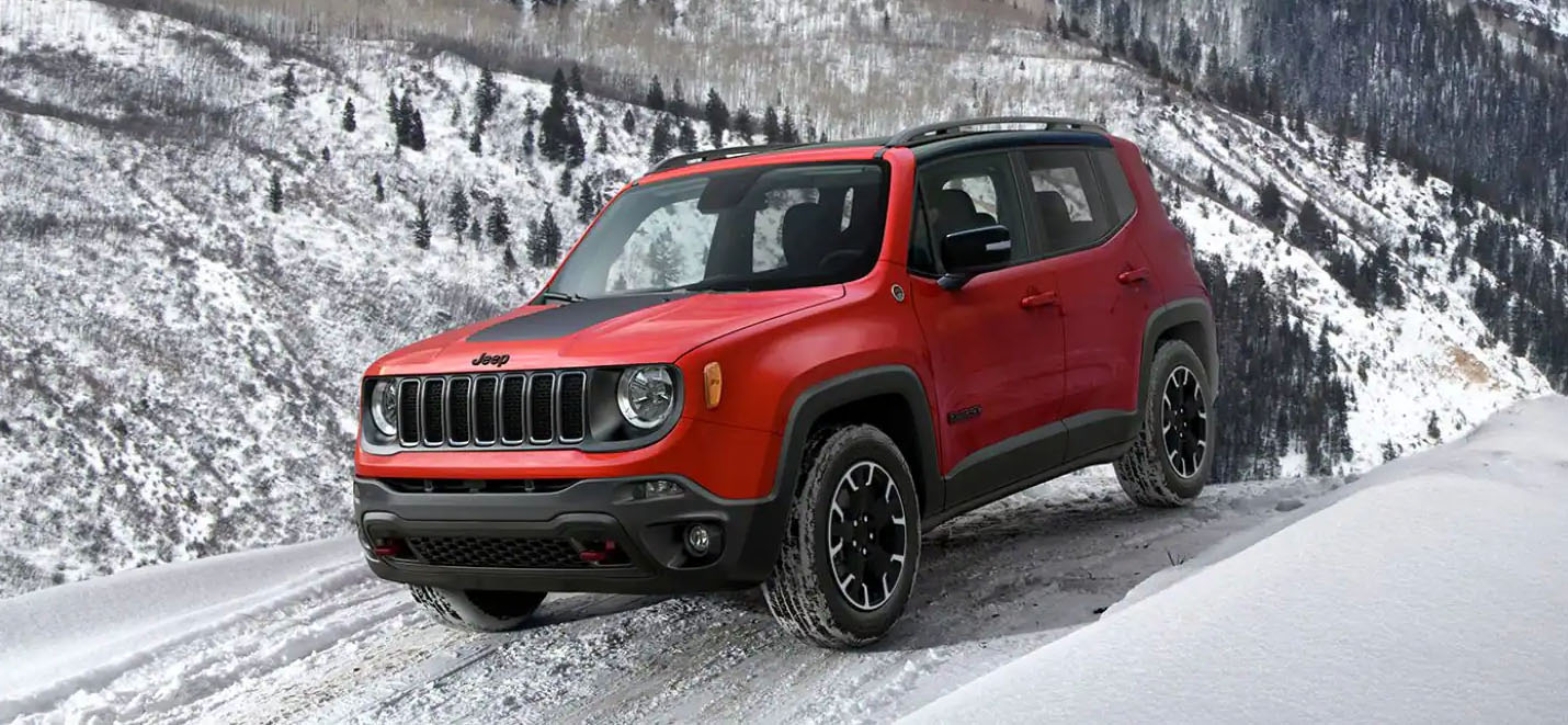 2023 Jeep Renegade Safety Main Img
