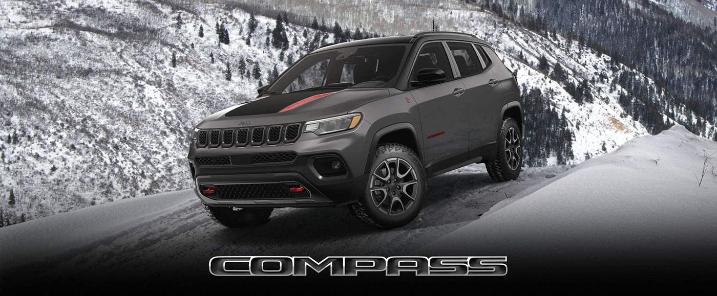 2024 Jeep Compass Main Img