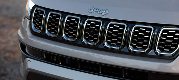 2025 Jeep Compass appearance