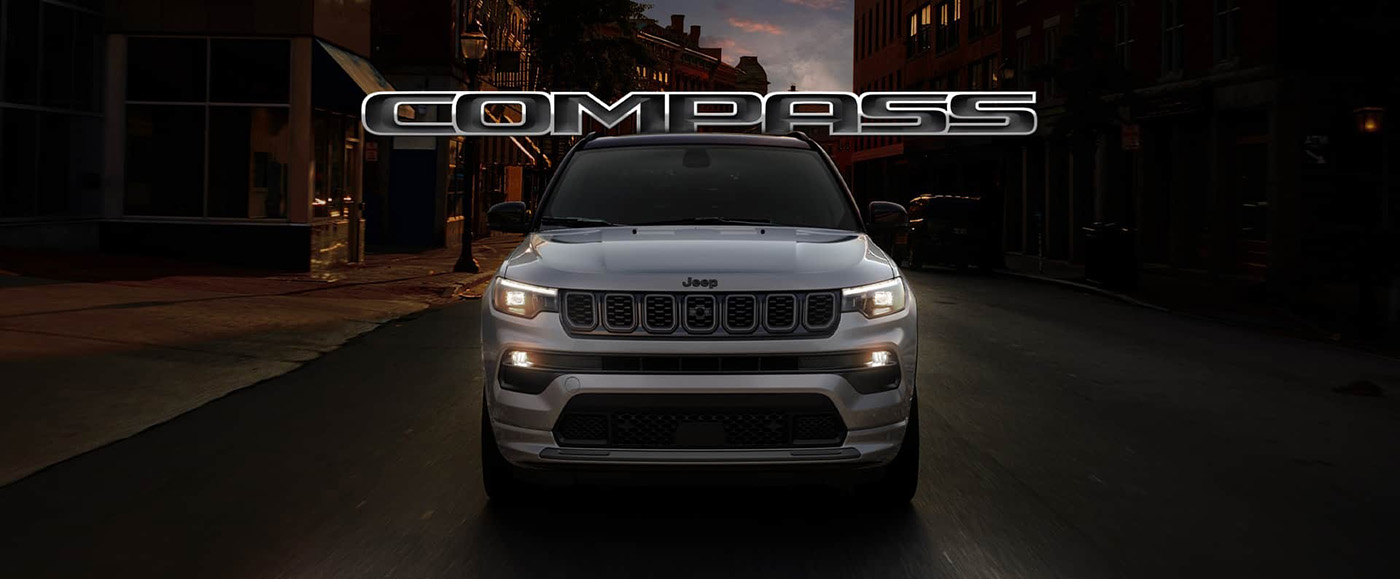 2025 Jeep Compass Main Img