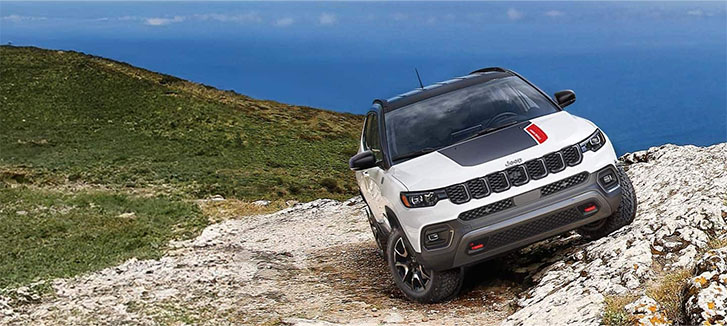 2025 Jeep Compass performance