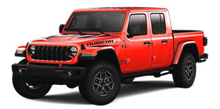 2025 Jeep Gladiator