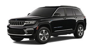 2025 Jeep Grand Cherokee 4xe