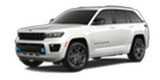 Grand Cherokee ANNIVERSARY EDITION 4xe