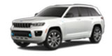 Grand Cherokee OVERLAND 4xe