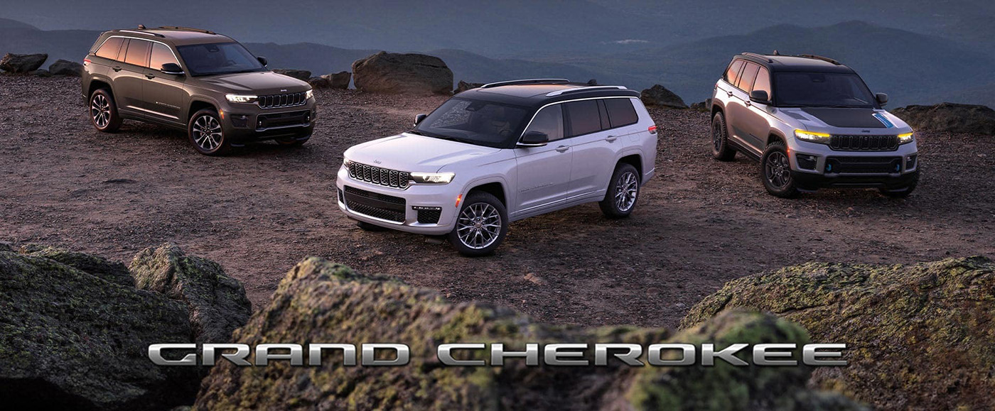 2025 Jeep Grand Cherokee Main Img