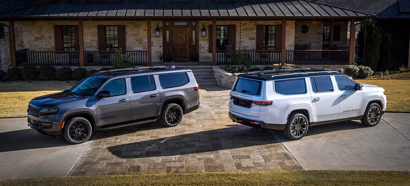 2025 Jeep Grand Wagoneer Main Img