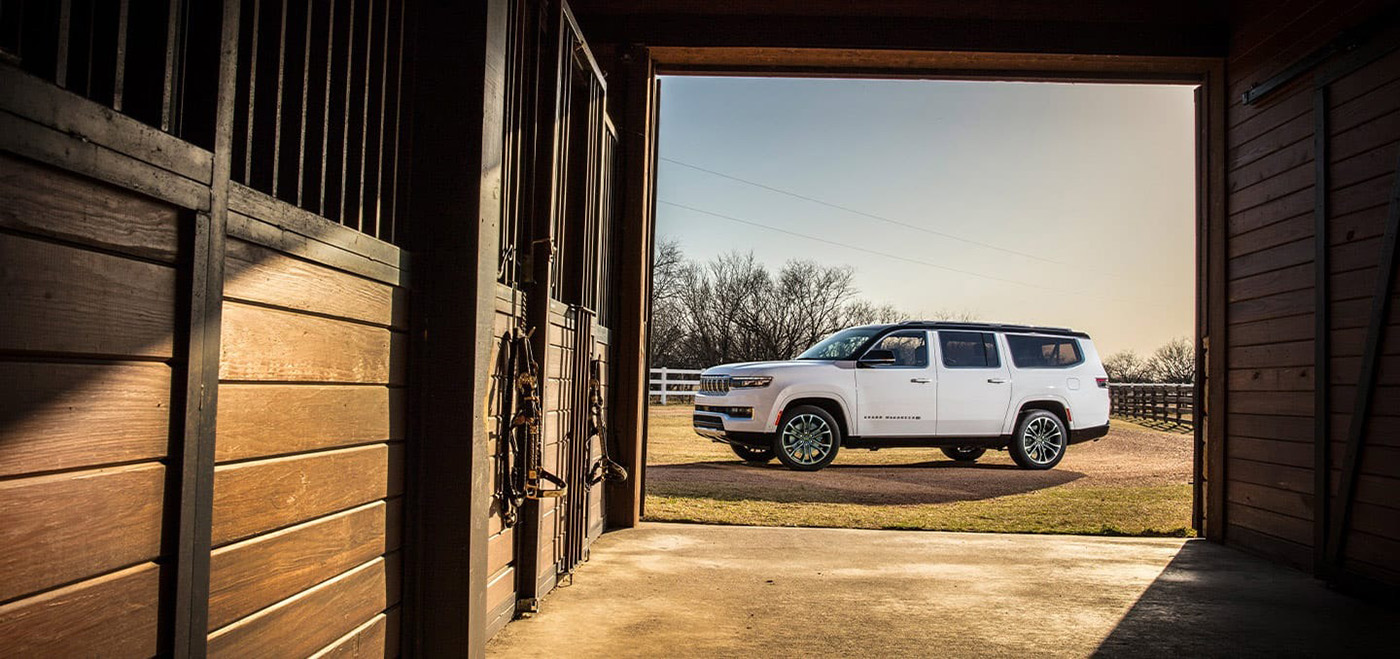 2025 Jeep Grand Wagoneer Safety Main Img