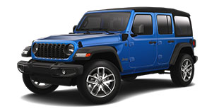 2025 Jeep Wrangler 4xe