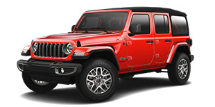 2025 Jeep Wrangler