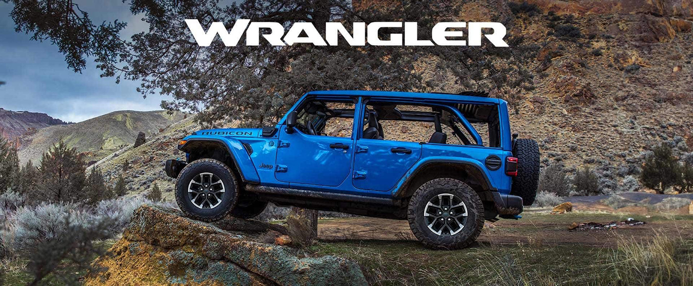 2025 Jeep Wrangler Main Img