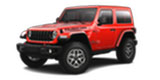 Wrangler RUBICON X