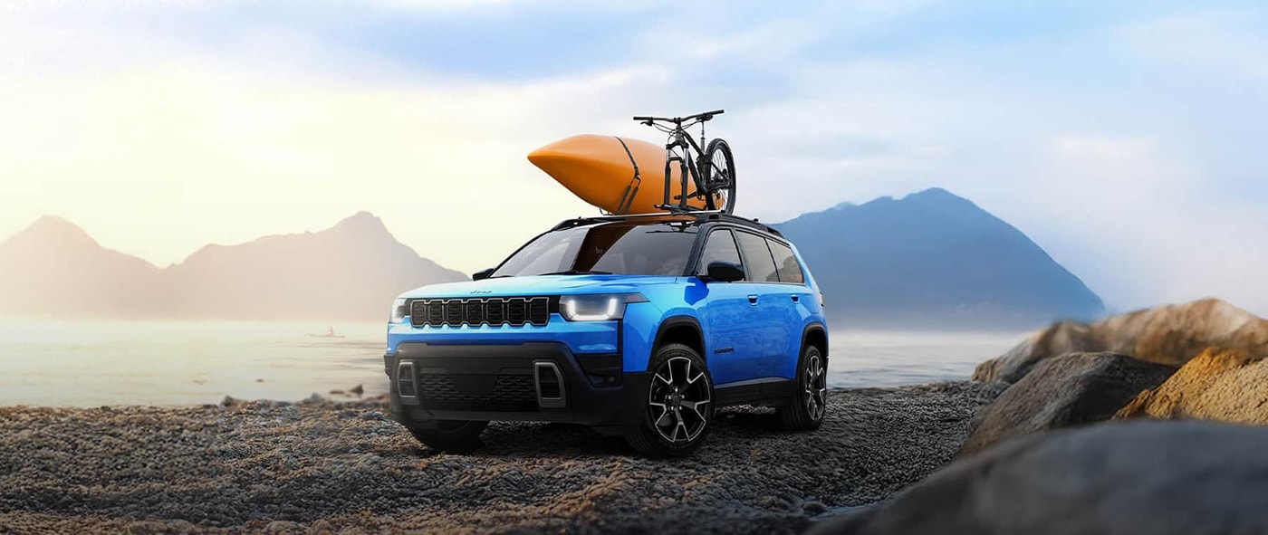 2026 Jeep Cherokee Appearance Main Img