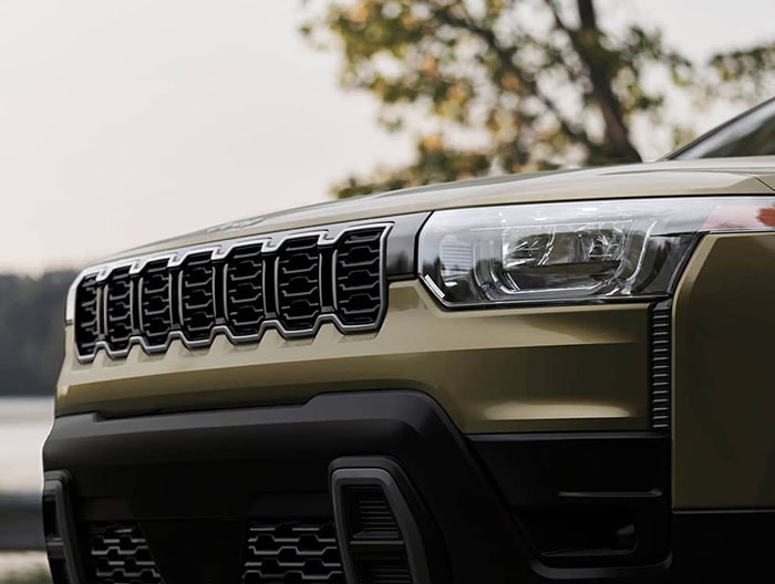 2026 Jeep Cherokee appearance