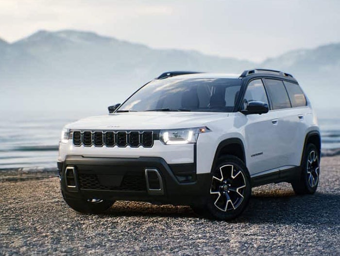 2026 Jeep Cherokee appearance