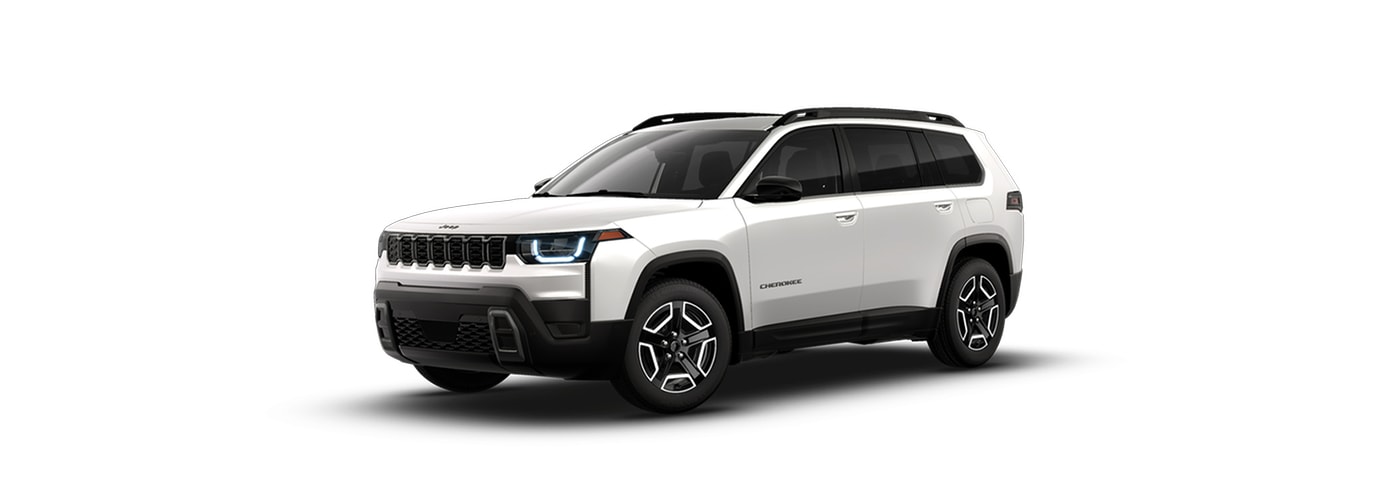 2026 Jeep Cherokee Main Img