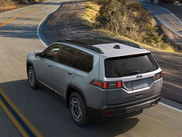 2026 Jeep Cherokee performance