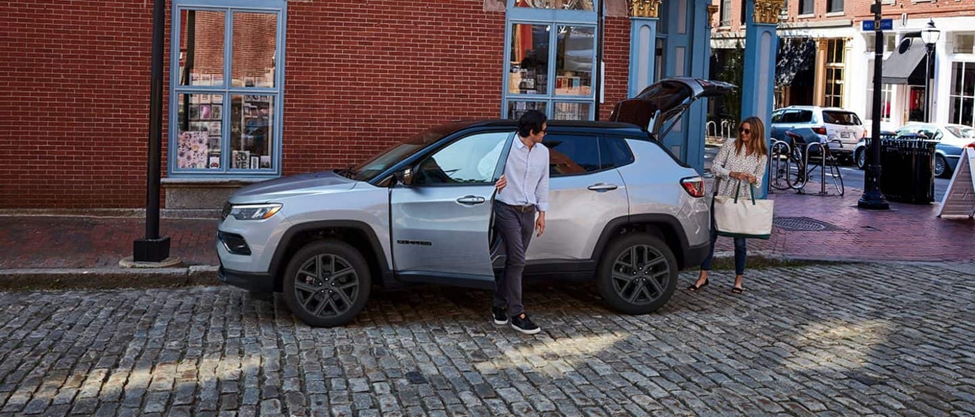 2026 Jeep Compass Appearance Main Img