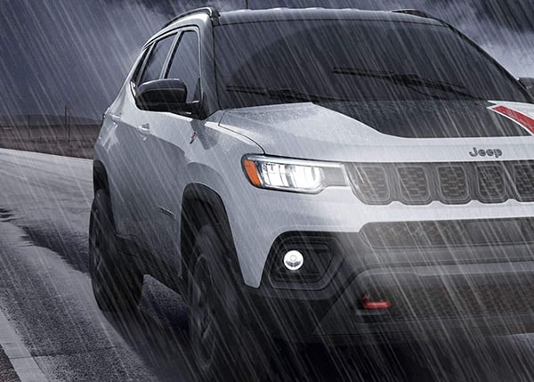 2026 Jeep Compass appearance