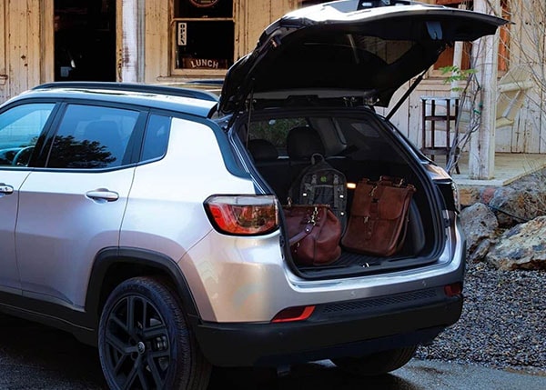 2026 Jeep Compass appearance