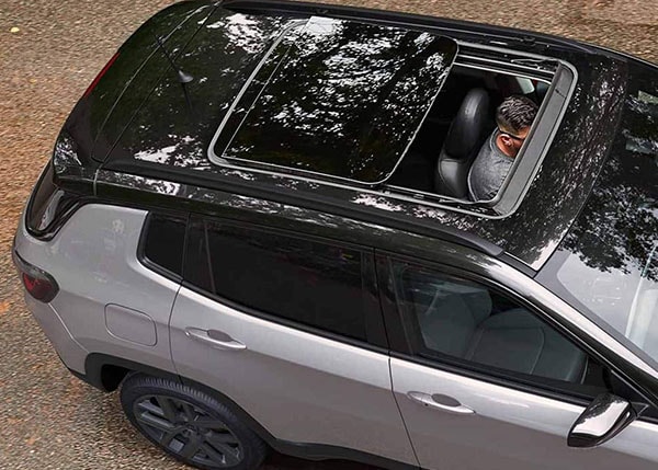 2026 Jeep Compass appearance