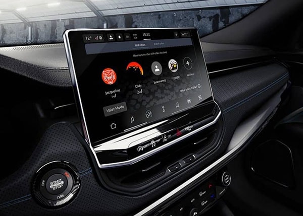 2026 Jeep Compass comfort