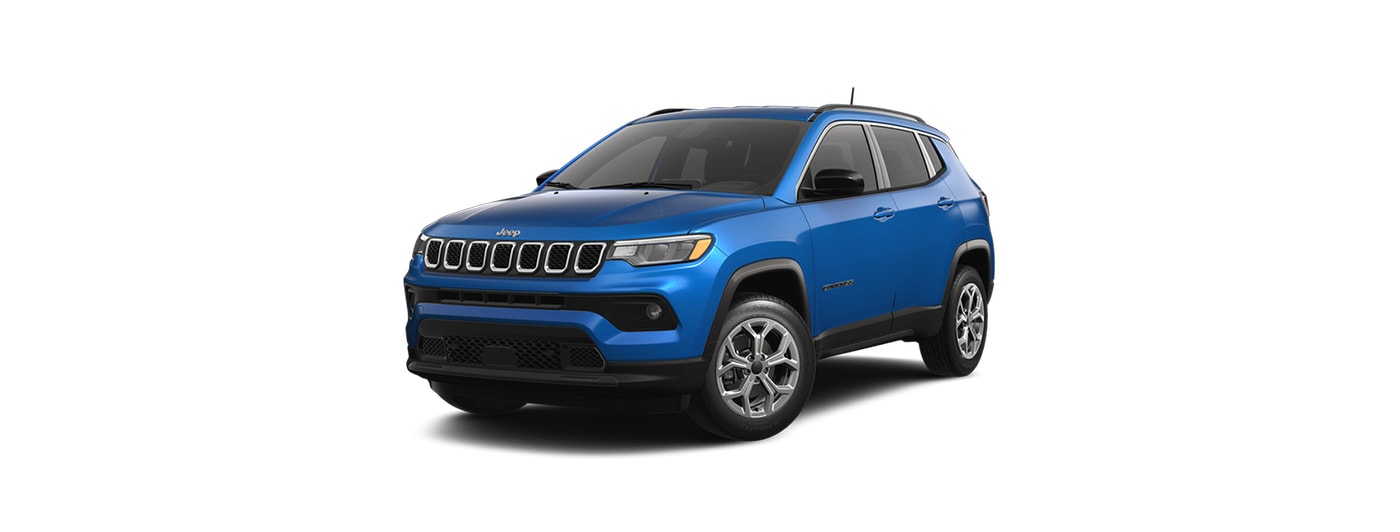 2026 Jeep Compass Main Img