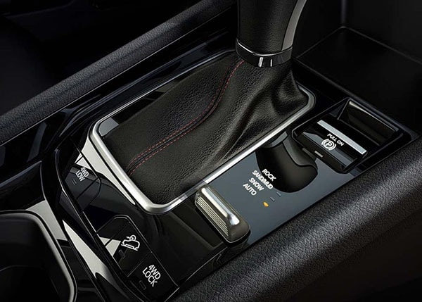 2026 Jeep Compass performance