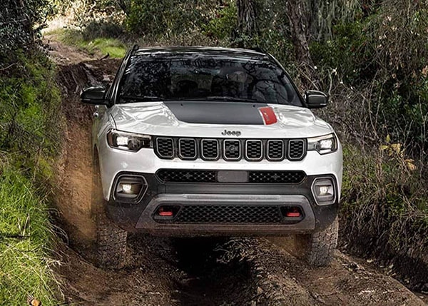 2026 Jeep Compass performance