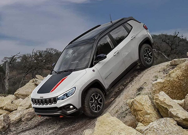 2026 Jeep Compass performance